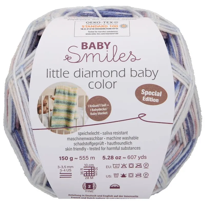 Little Diamond Baby 284