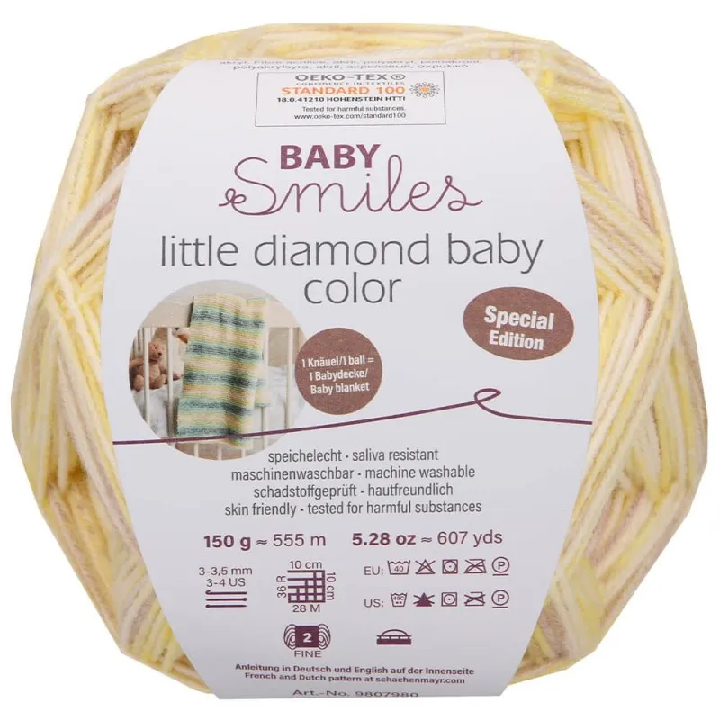 Little Diamond Baby 280