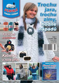 Časopis číslo 109 – 1. čtvrtletí 2009
