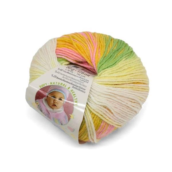 Baby Wool Batik 4390