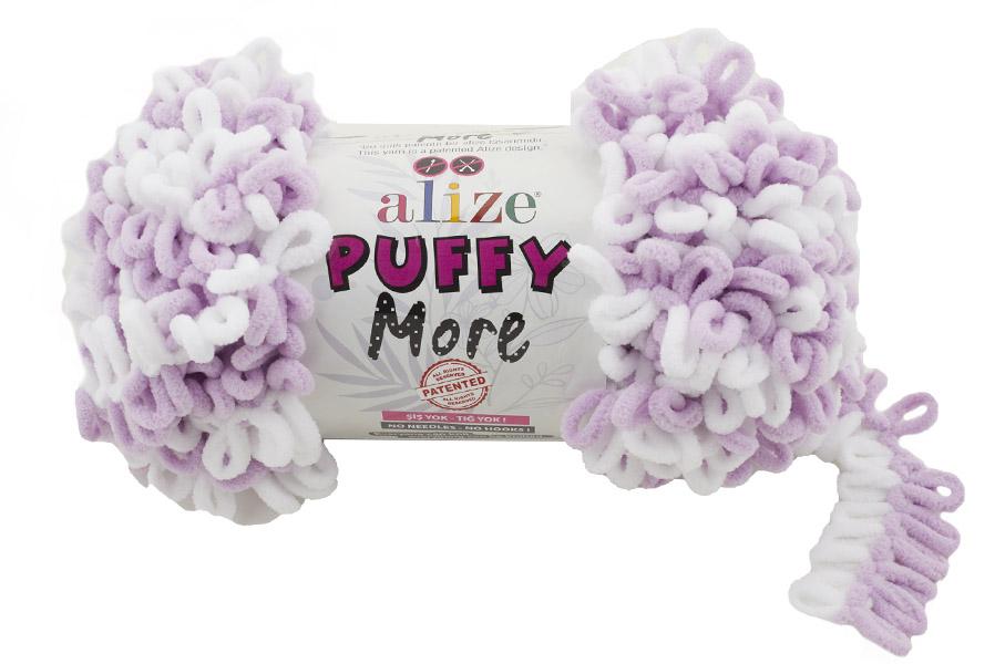 PUFFY MORE 6291