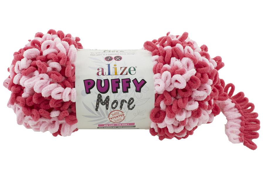 PUFFY MORE 6274