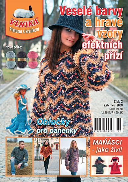 Časopis číslo 209 – 2. čtvrtletí 2009