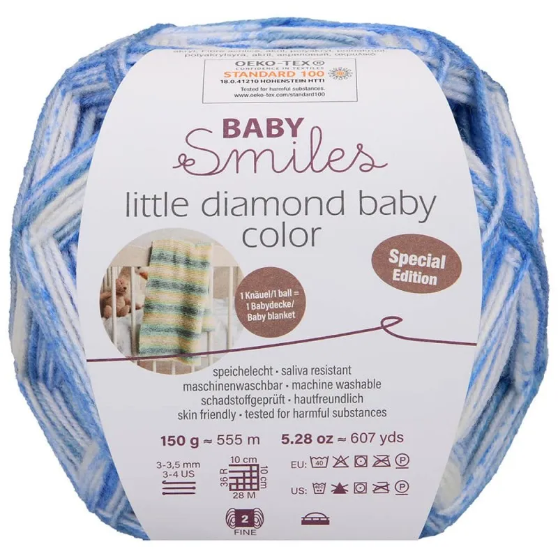 Little Diamond Baby 285