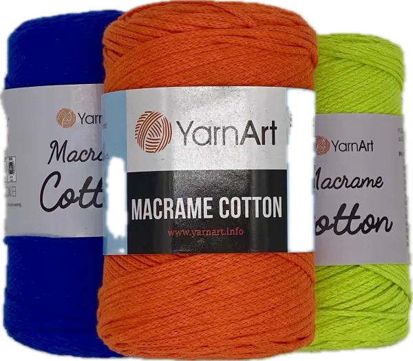 MACRAME COTTON