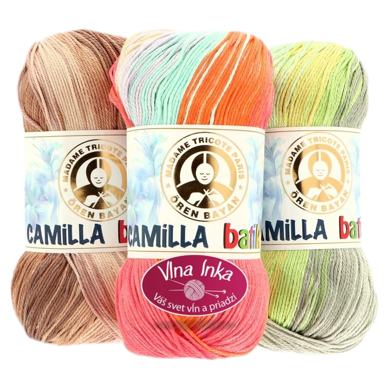CAMILLA BATIK