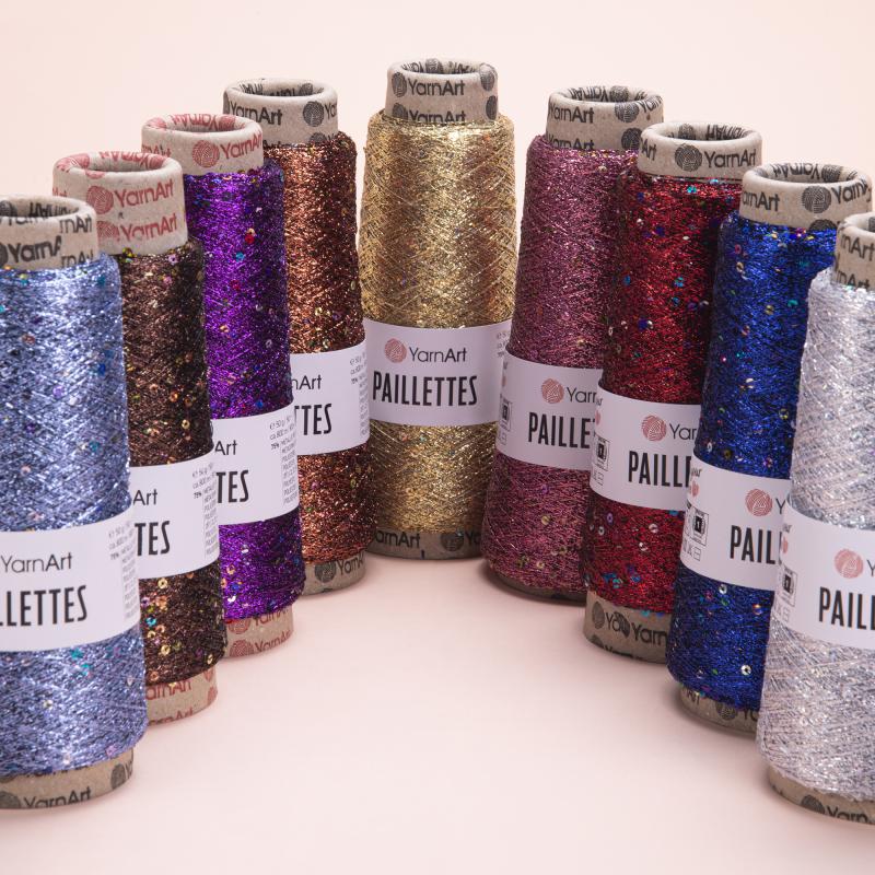 PAILLETTES