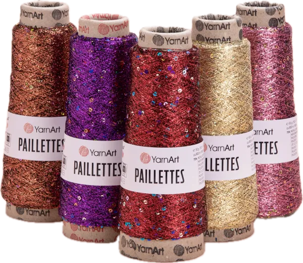 PAILLETTES