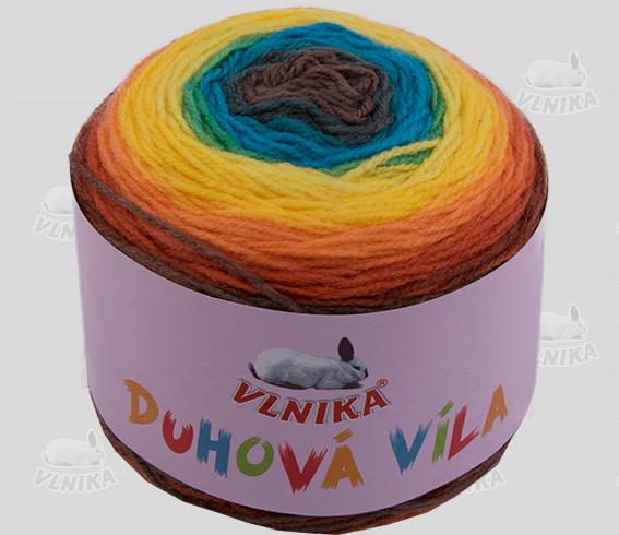 DÚHOVÁ VÍLA