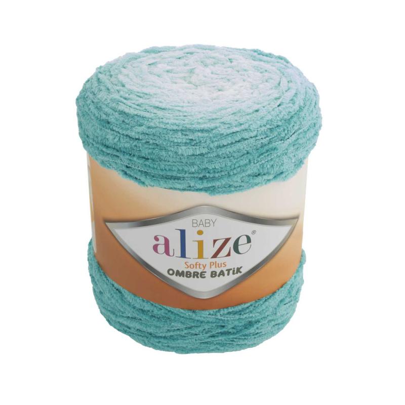 SOFTY PLUS OMBRE BATIK 7286