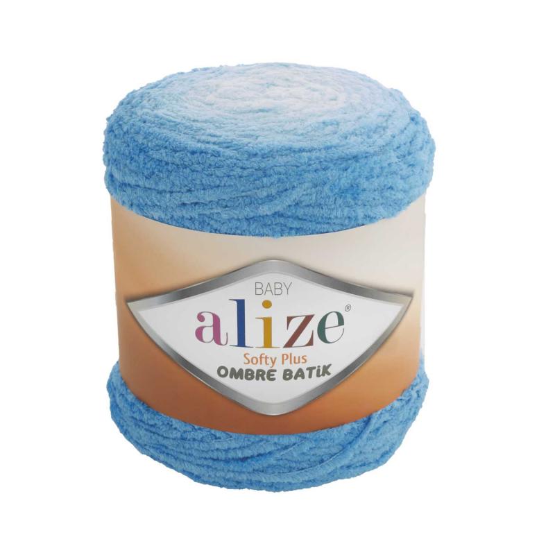 SOFTY PLUS OMBRE BATIK 7281