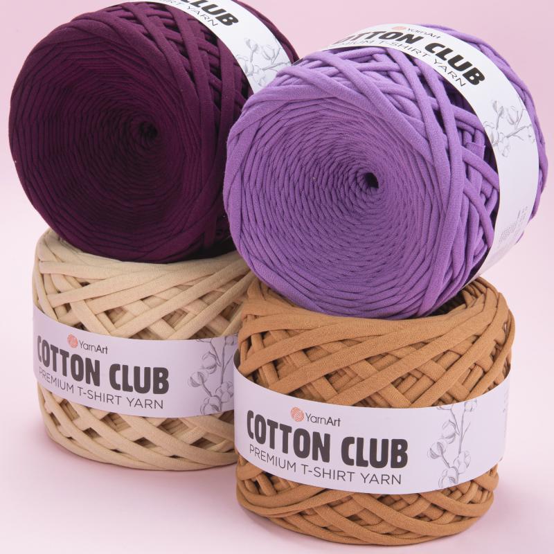 YarnArt Cotton Club