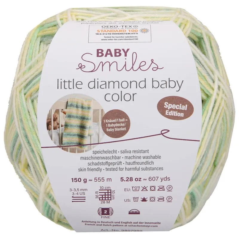 Little Diamond Baby 283