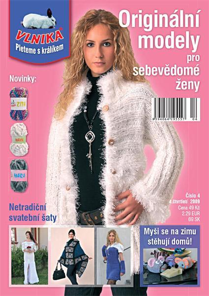 Časopis číslo 409 – 4. čtvrtletí 2009